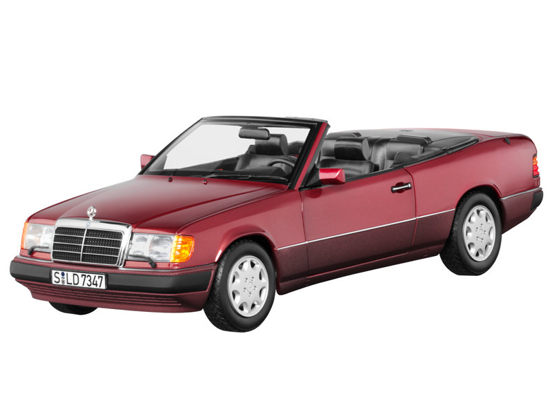 Mercedes Benz w124 Cabrio